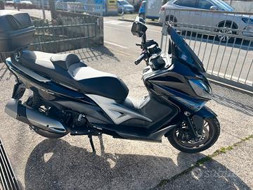 Kymco xciting 400 I