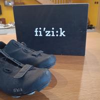 Scarpe ciclismo fi'zi:k Tempo sistema BOA