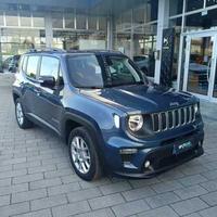 Jeep Renegade MHEV 1.5 e-Hybrid 130cv DCT LIMITED