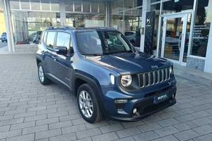 Jeep Renegade MHEV 1.5 e-Hybrid 130cv DCT LIMITED