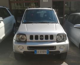 SUZUKI Jimny 1.3 jlx
