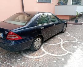 MERCEDES Classe C (W/S203) - 2002