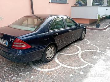 MERCEDES Classe C (W/S203) - 2002