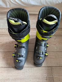 Scarponi da sci Head Nexo LYT 130 in graphene