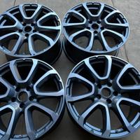 Cerchi da 19 per Maserati Levante