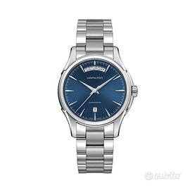 Hamilton Day Date Blue orologio automatico