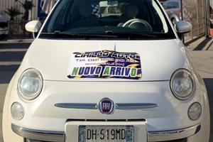 Fiat 500 1.4 Gpl 99 Cv