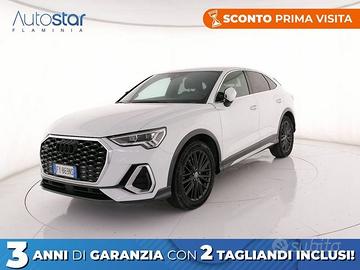 Audi Q3 Sportback 45 2.0 tfsi quattro edition...