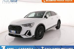 Audi Q3 Sportback 45 2.0 tfsi quattro edition...