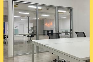 Ufficio 3-4 persone tutti servizi inclusi