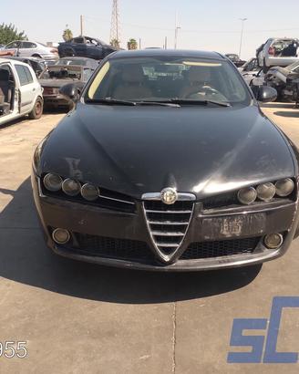 ALFA ROMEO 159 SW 939 2.0 JTDM 170CV -ricambi