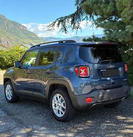 Jeep Renegade 1.3 T4 190CV PHEV 4xe AT6 Business P