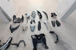 Ricambi originali Honda Forza 350