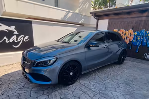 Mercedes-benz A