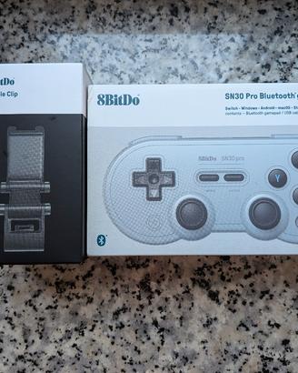 8bitdo SN30 Pro