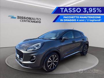 FORD Puma 1.0 ecoboost h Titanium s&s 125cv