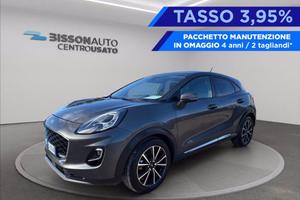 FORD Puma 1.0 ecoboost h Titanium s&s 125cv