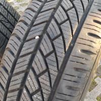 Pneumatici 4 stagioni con cerchio  175-60-15
