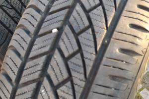 Pneumatici 4 stagioni con cerchio  175-60-15