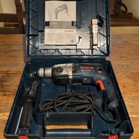 Trapano Bosch GSB 19-2 RE Professional seminuovo
