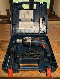 Trapano Bosch GSB 19-2 RE Professional seminuovo