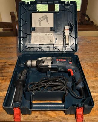 Trapano Bosch GSB 19-2 RE Professional seminuovo