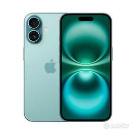 Apple iPhone 16 255GB - Nuovi