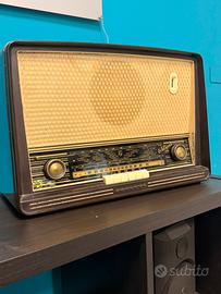 Radio a valvole philips Alfiere 2
