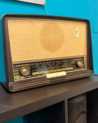 Radio a valvole philips Alfiere 2