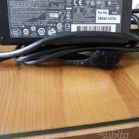 Alimentatore pc portatile HP