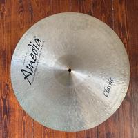 Piatto Batteria Amedia Classic Ride 20" - Rock