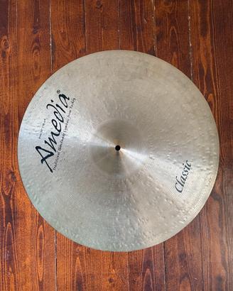 Piatto Batteria Amedia Classic Ride 20" - Rock