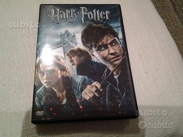 Dvd Originale Harry Potter e i doni della morte 1