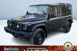 Ineos Grenadier STATION WAGON 3.0 TWIN-TURBO ...