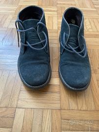 Scarpe tipo Clark