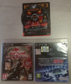 Giochi Ps3