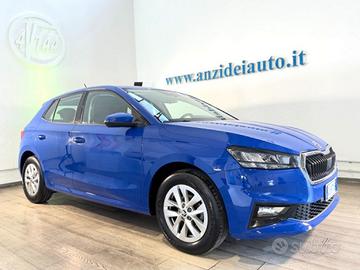 SKODA Fabia 1.0 TSI 95 CV Selection