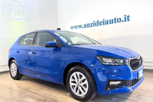 SKODA Fabia 1.0 TSI 95 CV Selection
