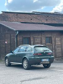 Alfa romeo 156 q4 crosswagon