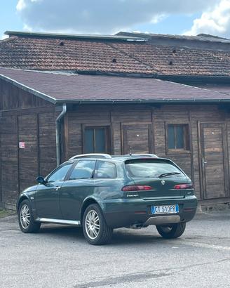 Alfa romeo 156 q4 crosswagon