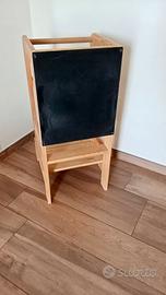 Torre apprendimento Montessoriana