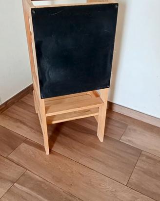 Torre apprendimento Montessoriana