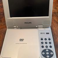 Lettore DVD Philips PET 705