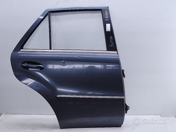 PORTA PORTIERA POSTERIORE DESTRA DX MERCEDES ML W1