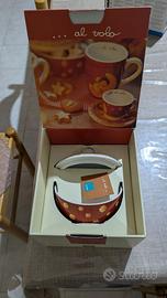 Praliniera THUN Natale "Al Volo" - Porta Cioccolat