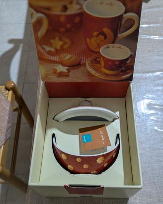 Praliniera THUN Natale "Al Volo" - Porta Cioccolat