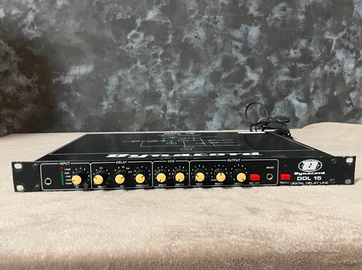 Dynacord DDL15 Delay