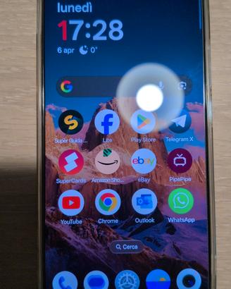 Oneplus Nord 4 verde 256gb