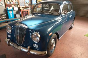 Lancia Appia 2 Serie C10S 1958 Targa ASI