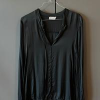 Bluse Dixie nero lucido